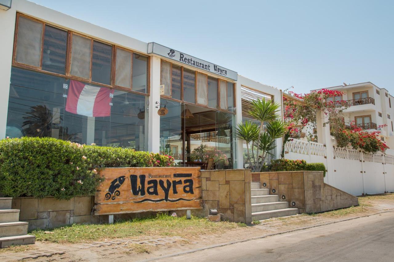 פראקאס Hotel Emancipador מראה חיצוני תמונה